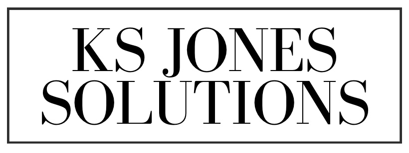 KS Jones Solutions Logo